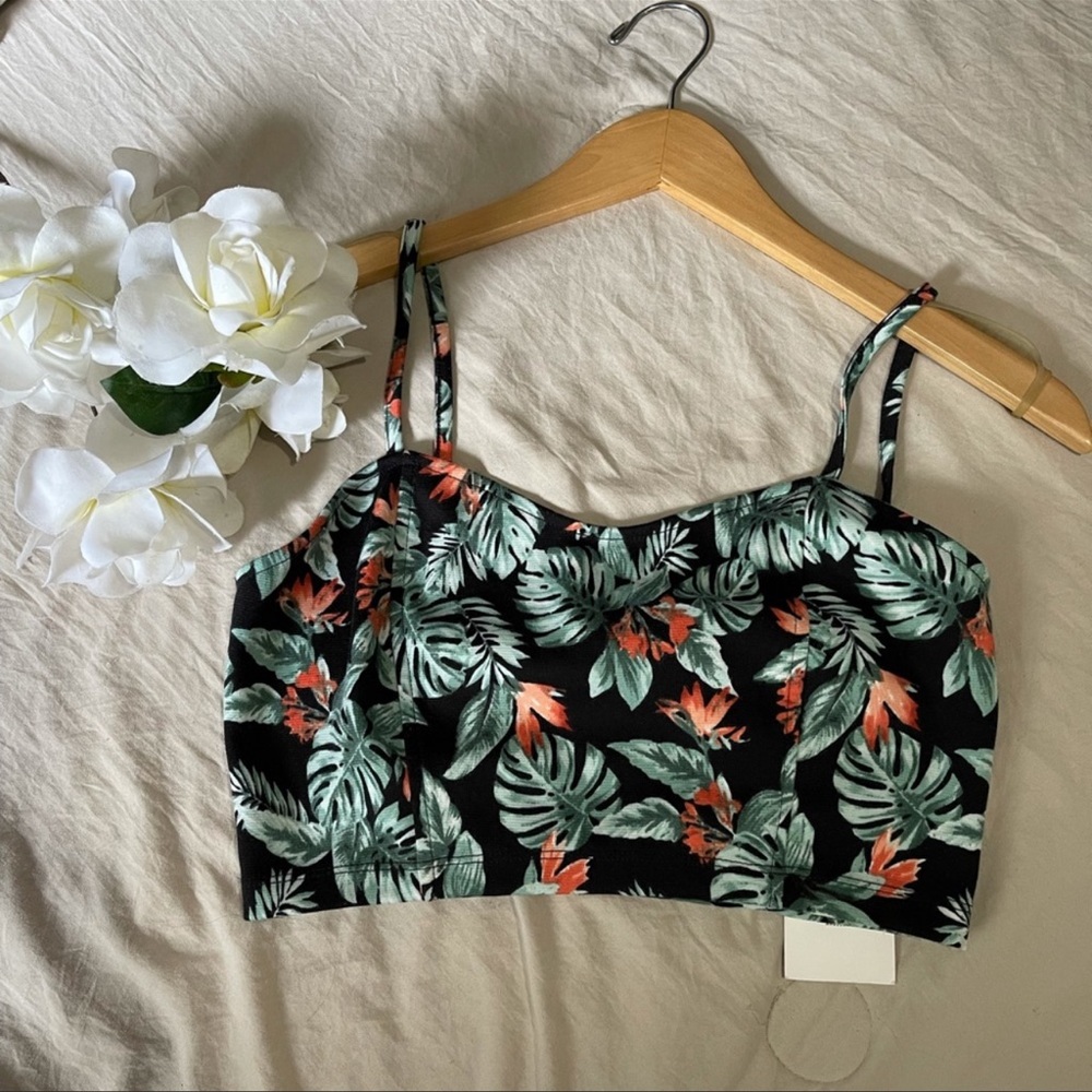 Forever21  Crop top